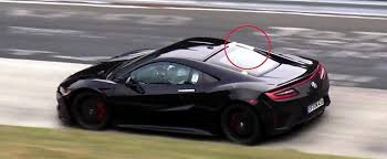 The honda nsx type r '92 is a road car produced by honda. Honda Nsx Type R Rumors Intensify Could Debut In 2019 With 650 Ps Autoevolution