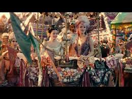 Ținutul fulgilor de zăpada, ținutul florilor și ținutul dulciurilor.vizionare placuta! SpÄƒrgÄƒtorul De Nuci Si Cele Patru TÄƒramuri 3d Ru V Patria Multiplex Chisinau