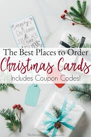 From holiday greetings to seasonal, birthday cards, and everyday occasions, shutterfly takes care of all your greeting card needs. The Best Places To Order Christmas Cards The Stress Free Christmas