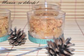 Crumble Pomme Poire Maman Ca Deborde Crumble Pomme Crumble Recettes De Cuisine