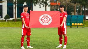 Check how to watch clb viettel vs b. Clb Viettel Chinh Thá»©c Co Logo Má»›i