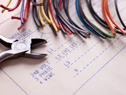 Types of electrical wire in a home. A Brief History Of Residential Electrical Wiring