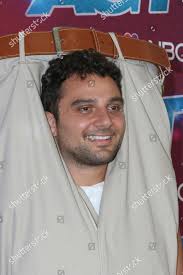 Mr Pants Aka Ryan Dee Editorial Stock Photo