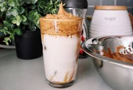 This coffee has so many names; Everyone S Whipping Up Dalgona Coffee The Viral Drink Catching Tons Of Buzz Vancouver Is Awesome