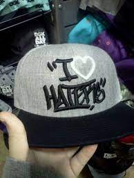 Obey Snap Back Hater Will Love Cool Hats Snap Backs Snapback Hats