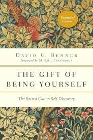 I would rather be by myself. i was myself a complete idiot till about a year ago when a combination of circumstances that i can't be bothered to explain led me to borrow somebody's house way out in the desert just north of santa fe to write a screenplay in. The Gift Of Being Yourself The Sacred Call To Self Discovery The Spiritual Journey Benner David G Pennington M Basil 9780830846122 Amazon Com Books