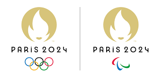 Creative tech for better change. Logo Paris 2024 It S The Meeting Of Three Great Symbols Says Tony Estanguet Teller Report