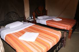 Each suite has a spacious. Elangata Olerai Luxury Camp Masai Mara Evacay Africa