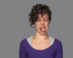 A sheet of saliva forms between your lips as they separate. 7 Things Your Saliva Says About Your Health