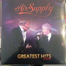 Greatest hits has been added to your cart. Air Supply Greatest Hits Live 2016 Vinyl Discogs