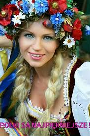 Https Www Facebook Com Polskapolandpologne Photos A 980636875345546 1073741828 980601225349111 173855395955383 Polish Clothing Polish Women Polish Traditions