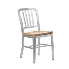 Black metal dining chairs with wood seats for aluminum. Aluminum Dining Chair With Wood Seat Seating Depot