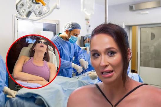 Ridiculous' and 'Deforming': Doctor Sounds Alarm Over MAFS Star Bec  Zacharia's Surgery 👉 Get the FULL here:  https://realityriot.com/ridiculous-and-deforming-doctor-sounds-alarm-over-mafs-star- bec-zacharias-surgery/