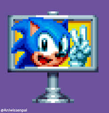 #sonic the hedgehog #sonic forces #sonic mania #sonic mania adventures #sonic gif #hec #i'm sure there's plenty more #add on if you have any. 8 Sonic Mania Gifs Gif Abyss