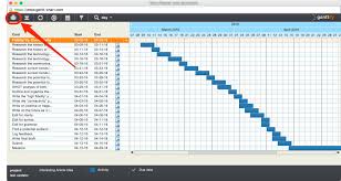 how why to build a basic gantt chart for almost any