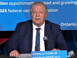 823 albion road etobicoke, on m9v 1a3 tel: Chris Selley Doug Ford Has Shown He Can T Govern Ontario Alone He Should Stop Trying National Post