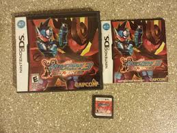 Mega Man Star Force 3 Red Joker - Nintendo DS Standard Edition: Nintendo  DS: Video Games - Amazon.ca
