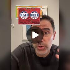 Busch Light's Newest Fruited Flavor Revealed