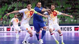 Portugal vs españa en vivo y en directo con todos los detalles del partido del grupo b del mundial de rusia 2018, este viernes 15 de junio. En Directo Online Espana Vs Portugal Final Euro Futsal 2018 Eurosport