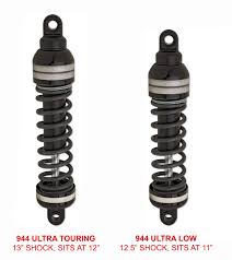 944 Series Ultra Touring And Ultra Low Shocks Progressive