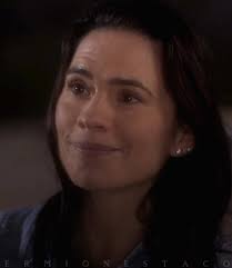 Unlocking a New Comfort Character: Heartstopper Edit featuring Hayley  Atwell and Aunt Diane