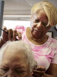 At 80, Avis Britto is still