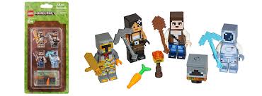 The nether fortress is an anomalous place in the world of minecraft. 10 Of The Coolest Minecraft Lego Sets News Minecraft Forum
