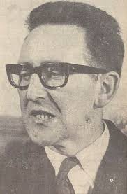 Duine modhail, ceart, socair, cràbhach, a bh' ann