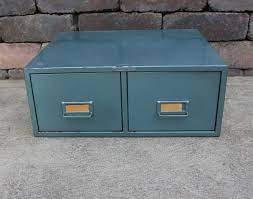 Check spelling or type a new query. Vintage 2 Drawer Metal Steelmaster Card Catalog File Cabinet Antiquities And More