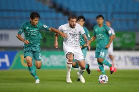 Ansan greeners fc vs suwon fc home win, draw, away win, under/over 3.5, under/over 2.5, under/over 1.5 goals, asian handicap percentage tips. Preview Ansan Greeners Vs Daejeon Hana Citizen K League United South Korean Football News Opinions Match Previews And Score Predictions