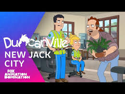 Jack Is Jealous Of Annie's Work Husband | Season 3 Ep. 3 | DUNCANVILLE -  YouTube