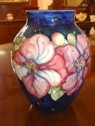 Check spelling or type a new query. Moorcroft Vase With Blue Ground Ceramics Hemswell Antique Centres