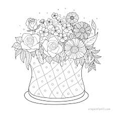Dibujos De Primavera Para Colorear