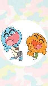 Wallpaper Gumball Tumblr Cartoon Wallpaper Gumball World Of Gumball