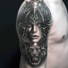 They are easier to cover and you don't necessarily need a long sleeved shirt to cover. The 80 Best Half Sleeve Tattoos For Men Improb Half Sleeve Tattoos For Guys Tattoo Sleeve Designs Tattoos For Guys