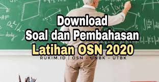 X/ 1 dan 2 standar kompetensi : Download Soal Latihan Osn Biologi 2020 Pdf Pembahasan