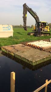 Aanvoer Van Oplangers Paviljoen