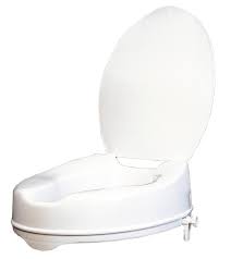 rehausse wc avec couvercle a fixer plastique leroy merlin