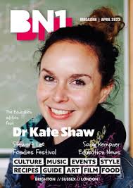 BN1 Magazine April 2023 by BN1 Magazine