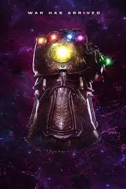 Infinity Gauntlet Wallpaper Download To Your Mobile From Phoneky
