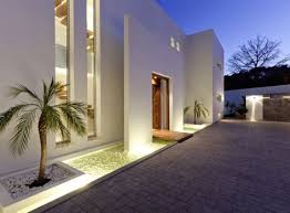 Villa Kenzo Outdoors 2 Luxury Villa Modern House Exterior House Design