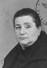 On Yom HaShoah, I honor the memory of Emma Heppenheimer, my husband's  great-grandmother. Emma married a widower with five children (including my  husband's grandfather) and had two daughters of her own. Emma