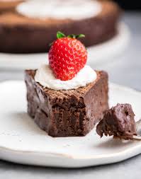 Was dryish and a day. Best Flourless Chocolate Cake Recipe Gluten Free Joyfoodsunshine