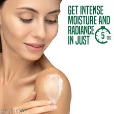 Nature's Essence Almond & Honey Nourishing Skin Cream, 100ml |Intense  Moisturization & Radiance in just