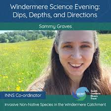Windermere Science Evening 2024