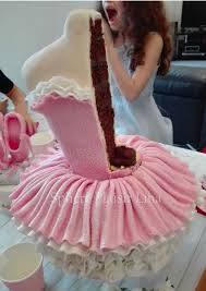 Ballerina Cake Idee Gateau Chaussons De Ballerine Piece Montee