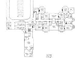 This home was designed with water ponds on either side of the entry to the dining room. Here Are The Floor Plans To The Mega Mansion Designed By Hotr Reader James I Love Them The Layout Is Great A Mansion Floor Plan Floor Plans Mansion Designs
