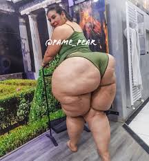 Pamela Pear African SSBBW Thick Booty - Sensual Videos