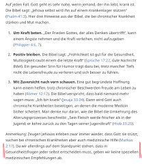 Die angst frisst nur den, der keine kraft hat. Das Ist Mir Aber Neu Anmerkung Zeugen Jehovas Da Wir Allerdings Auf Dem Standpunkt Stehen Dass In Gesundheitsfragen Jeder Selbst Entscheiden Muss Geben Wir Keine Speziellen Medizinischen Empfehlungen Ab Quelle Jwborg Titel