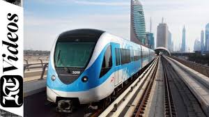 Identify the number used for every advertisement like 4408 or 2301. Dubai Metro Map Route Timings 2021 Guide